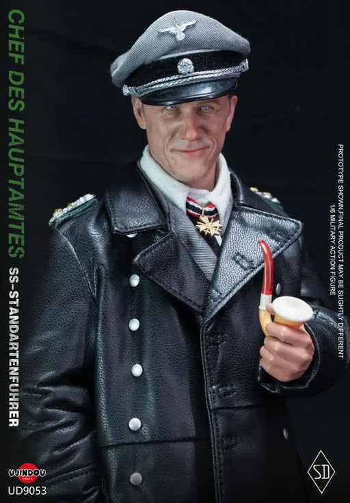 Inglourious Basterds (2009): Hans Landa