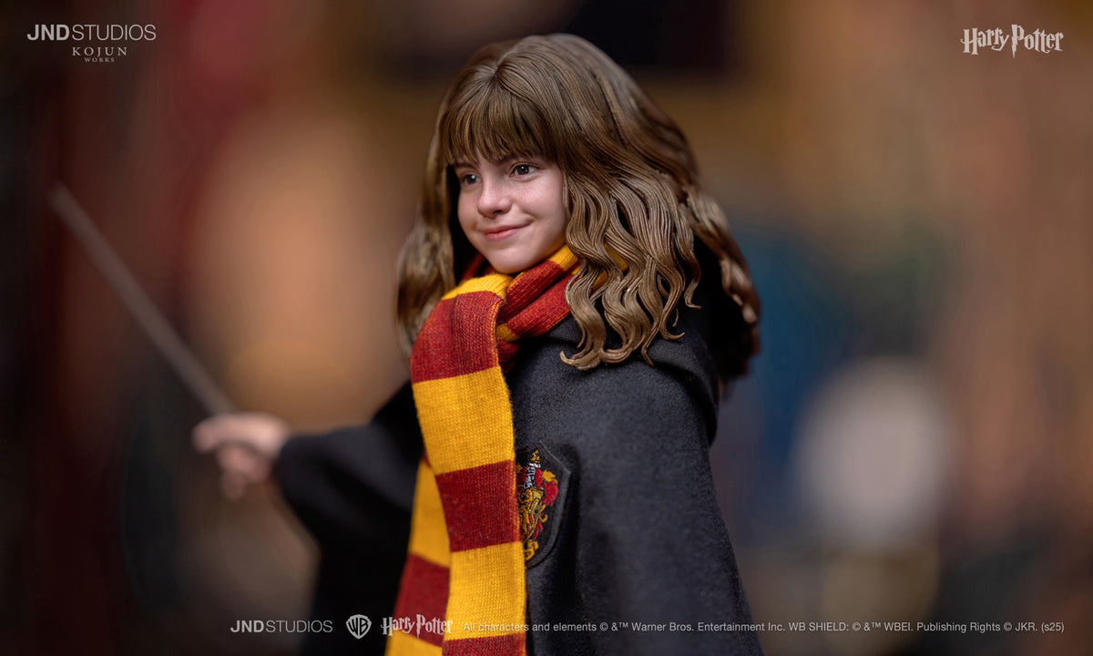Harry Potter and the Sorcerer’s Stone (2001): Hermione Granger Kojun W ...