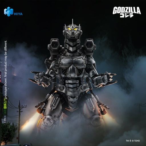 Godzilla Tokyo S.O.S. (2003): Mechagodzilla Heavy Arms / High Mobility Version