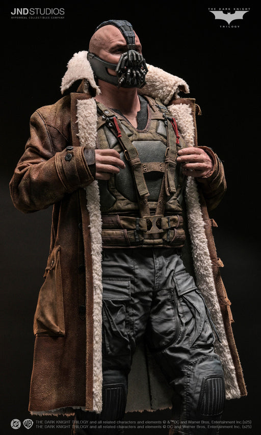 DC The Dark Knight Rises (2012): Bane