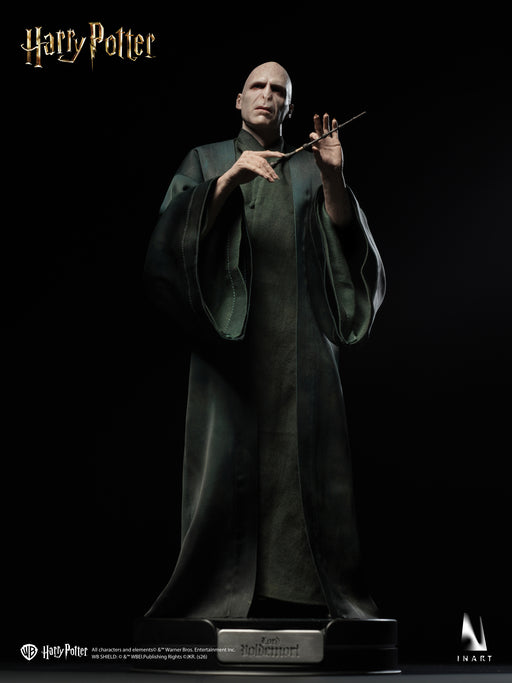 Harry Potter and the Deathly Hallows (2010): Voldemort 1/6 Collectible Figure