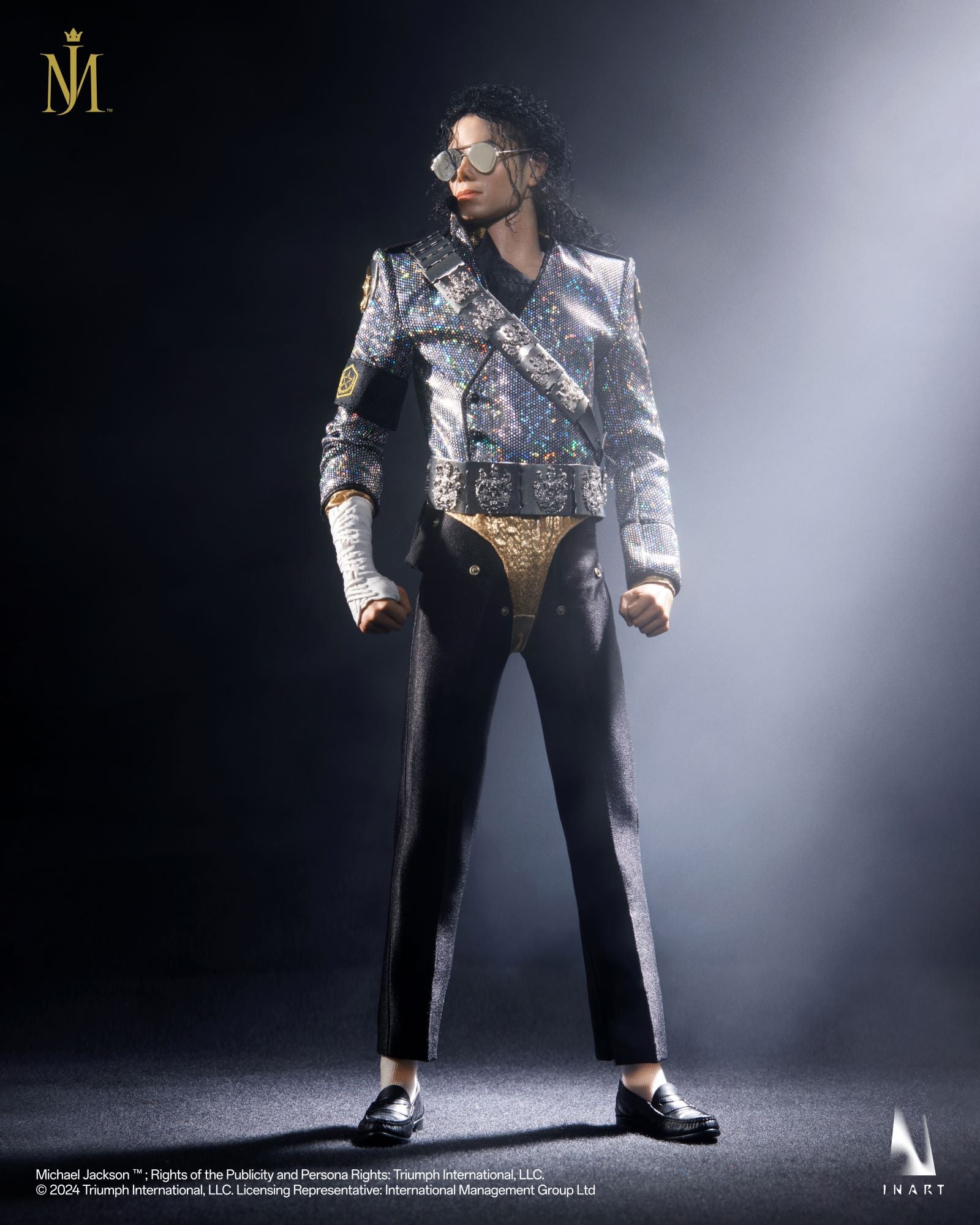 Michael Jackson Dangerous Tour — Secret Compass