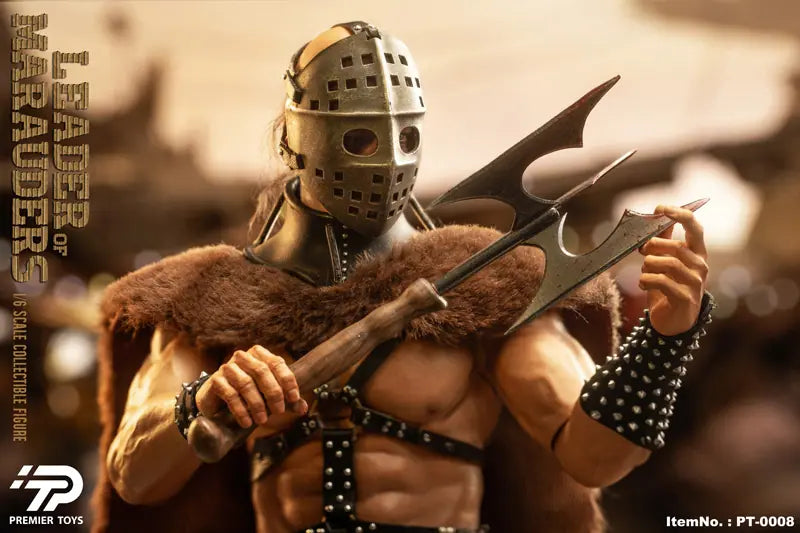 Mad Max 2 The Road Warrior: Lord Humungus Leader of Marauders