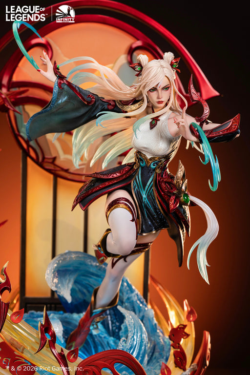 League of Legends: Mythmaker Irelia