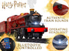 Harry Potter: Hogwarts Express Battery Powered O Gauge Train Set