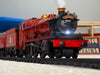Harry Potter: Hogwarts Express Battery Powered O Gauge Train Set