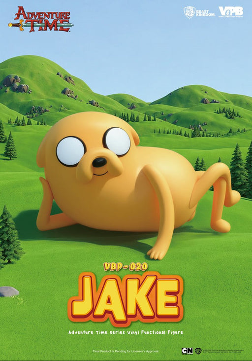 Adventure Time: Jake the Dog Vinyl Piggy Bank