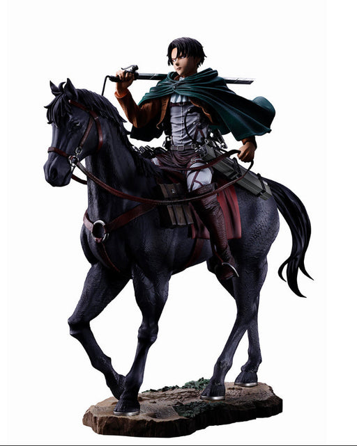 Attack on Titan: Levi (Dedicate Your Heart)