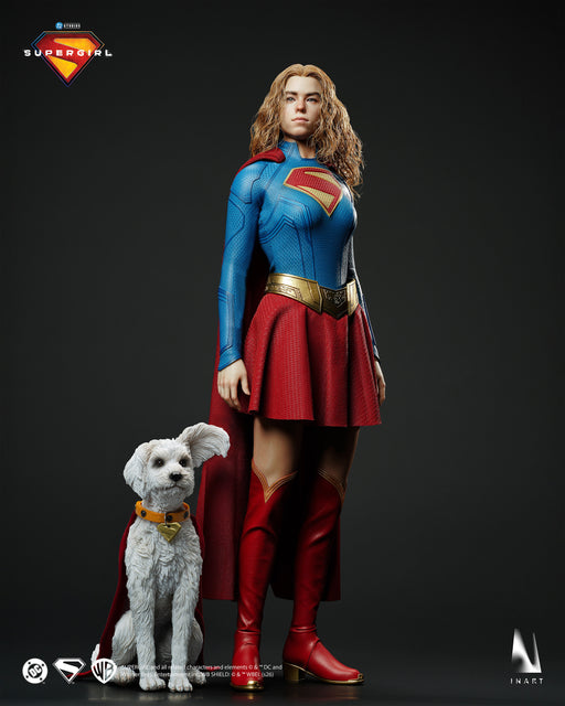 DC Supergirl (2026): Supergirl 1/6 Scale