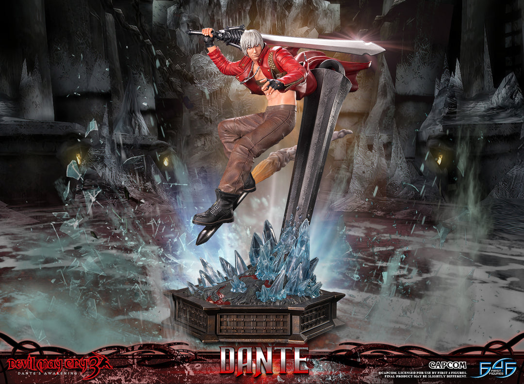 Devil May Cry 3: Dante — Secret Compass