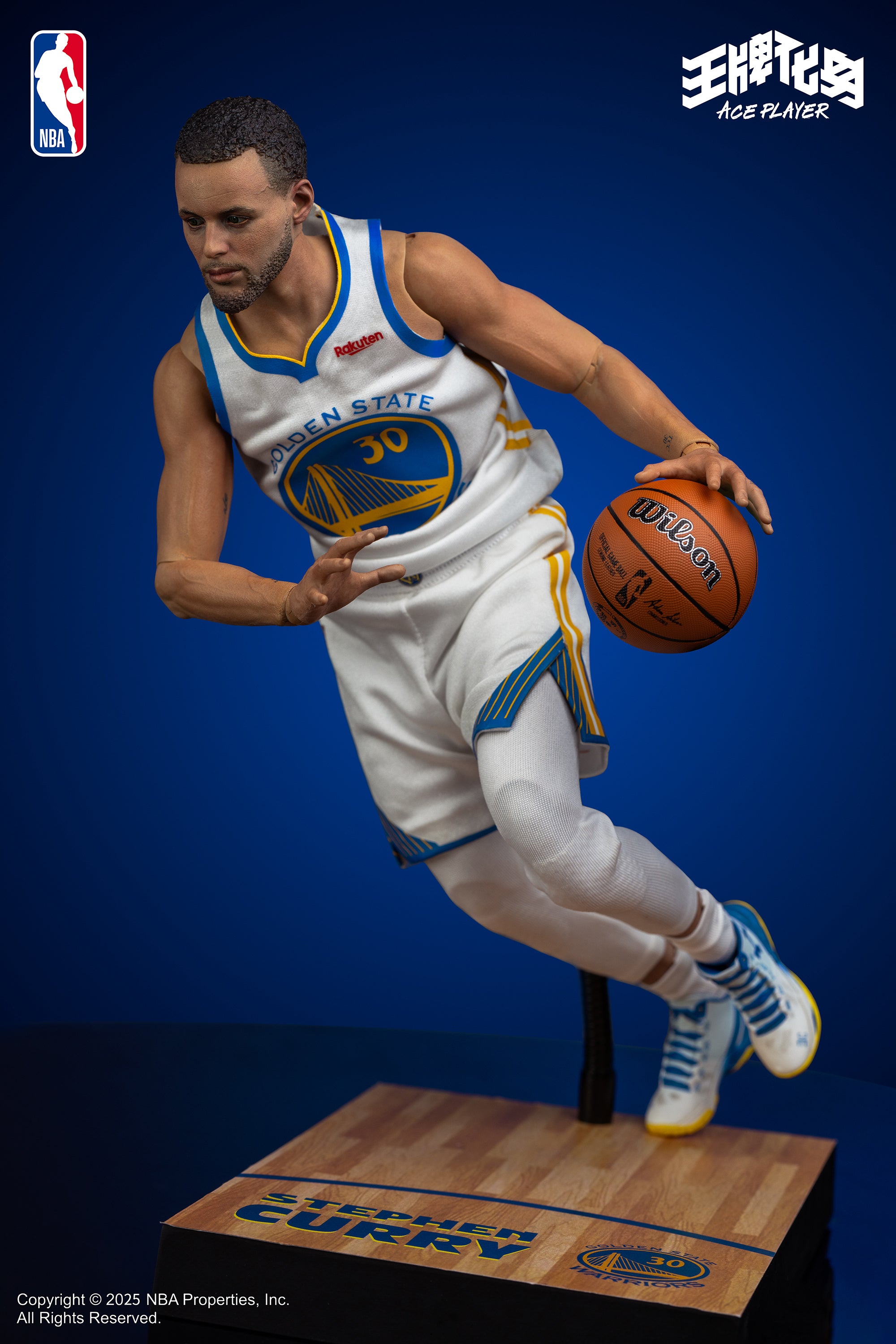 NBA: Stephen Curry Standard Version — Secret Compass