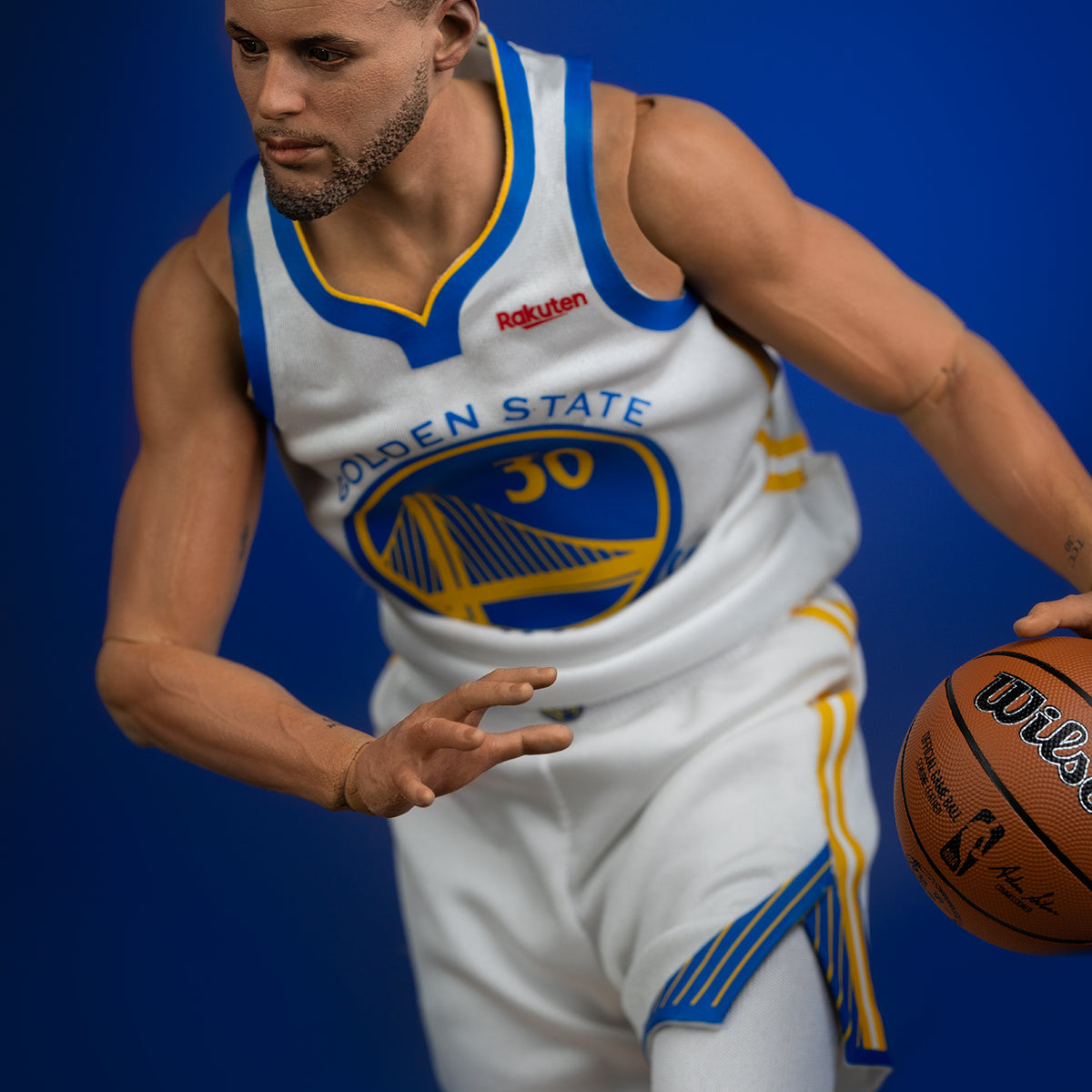NBA: Stephen Curry Standard Version — Secret Compass