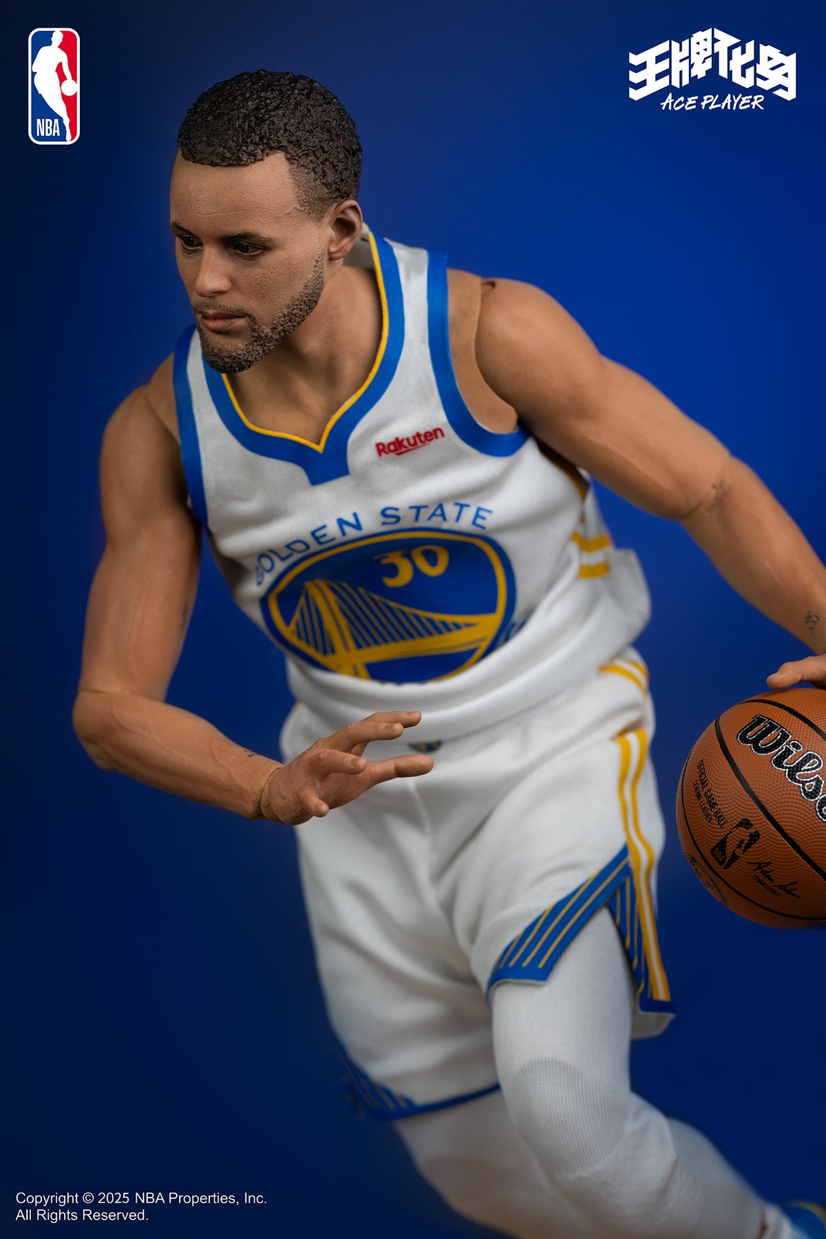 NBA: Stephen Curry Standard Version — Secret Compass