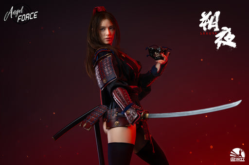 Angel Force: Sakuya Black Version