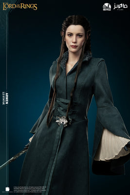 arwen lord of the rings green dress the Rings: 1/2 Scale LARP event Gold Dress Halloween Costume Size:OO Sherri Hill Dress 56921