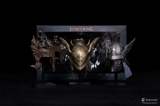Elden Ring: Trio Helmets
