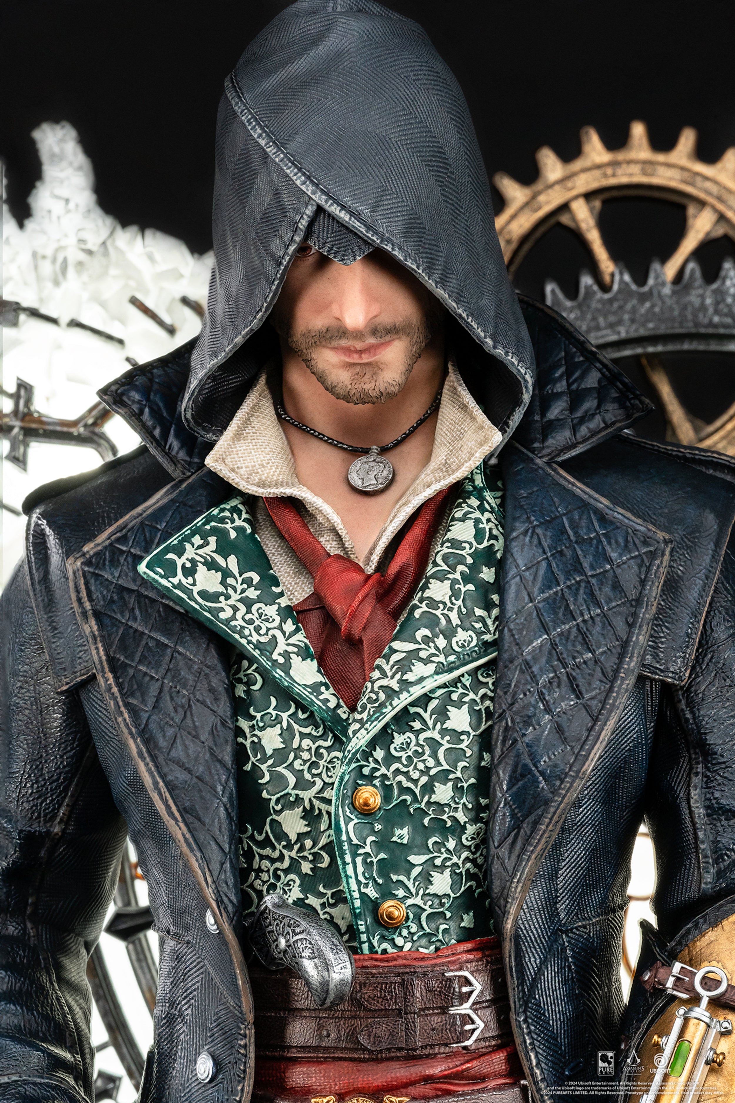 Assassin's Creed Syndicate: Animus Jacob & Evie — Secret Compass