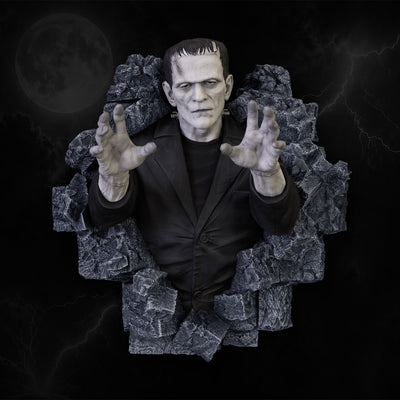 Universal Monsters: Frankenstein (1931) Classic Horror Edition 1/2 Sca —  Secret Compass