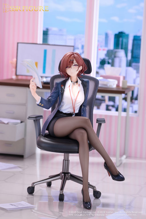 The Idolm@ster Shiny Colors: Higuchi Madoka Leisurely Grace Version