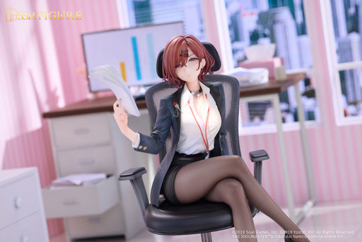 The Idolm@ster Shiny Colors: Higuchi Madoka Leisurely Grace Version