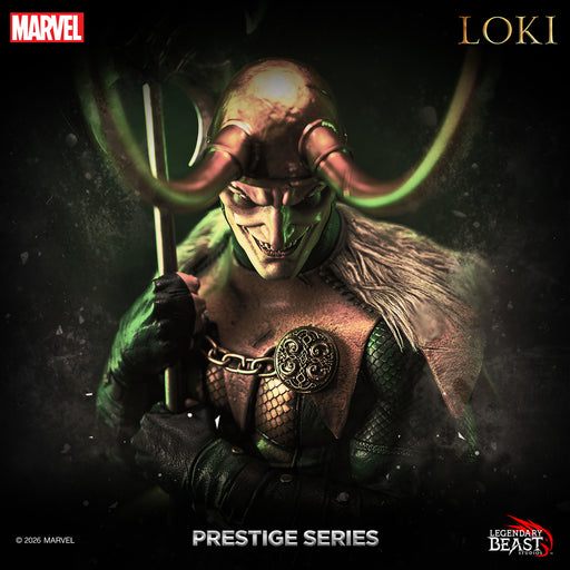 Marvel Comics: Loki Prestige Series