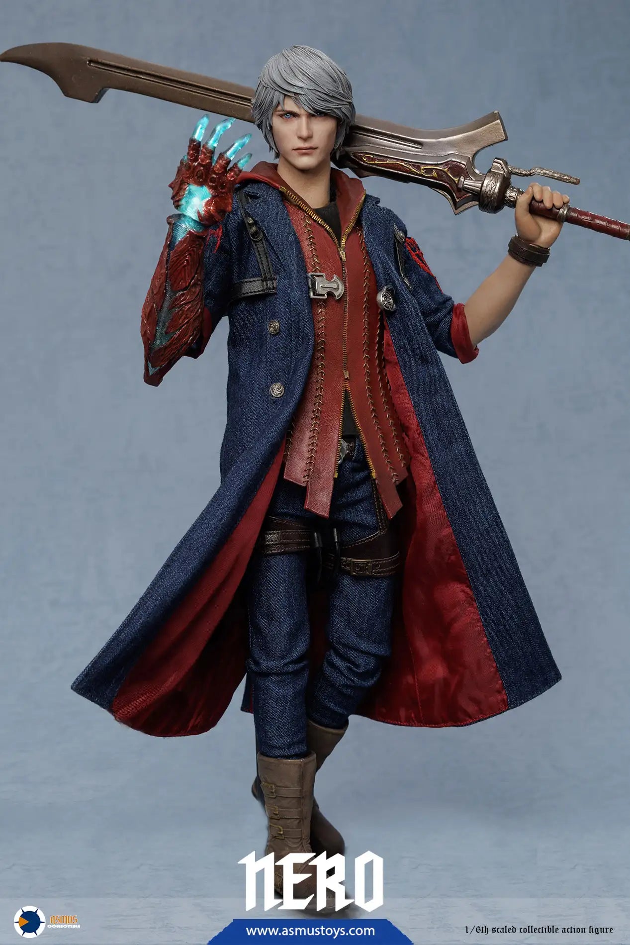 Devil May Cry: Nero — Secret Compass