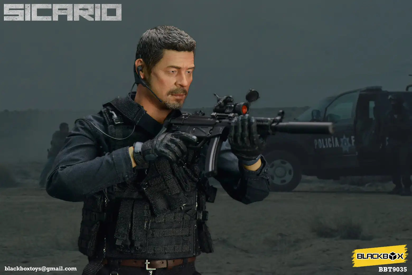 Sicario (2015): Alejandro — Secret Compass Sicario (2015): Alejandro — Secret Compass