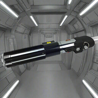 Star Wars: 2005 Darth Vader Force FX Lightsaber by Master Replicas