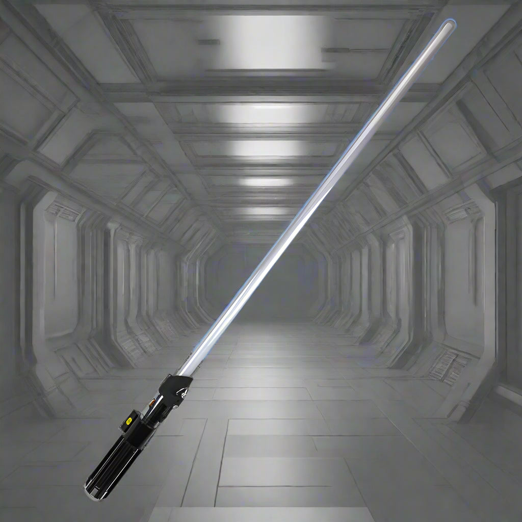 Star Wars: 2005 Darth Vader Force FX Lightsaber by Master Replicas