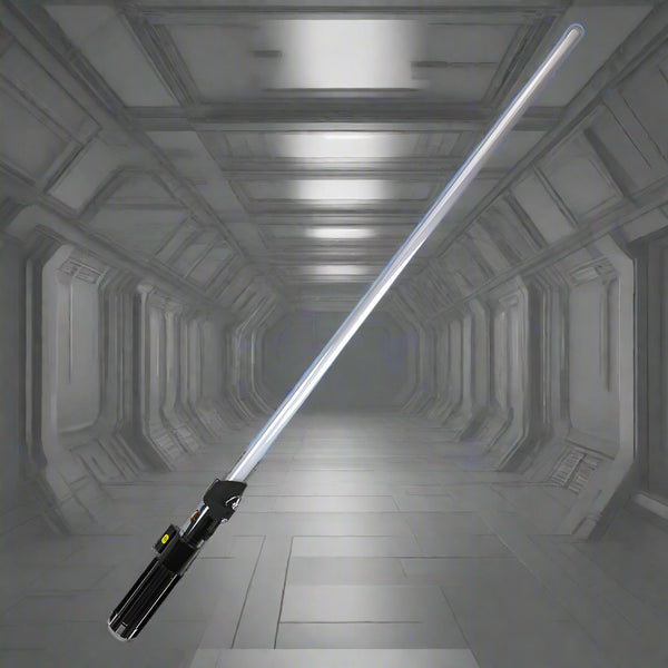 Star Wars: 2005 Darth Vader Force FX Lightsaber by Master Replicas