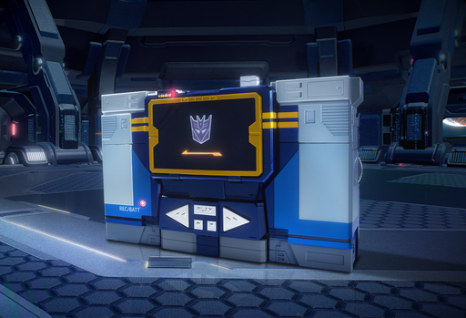 Transformers: Soundwave G1 Flagship Series