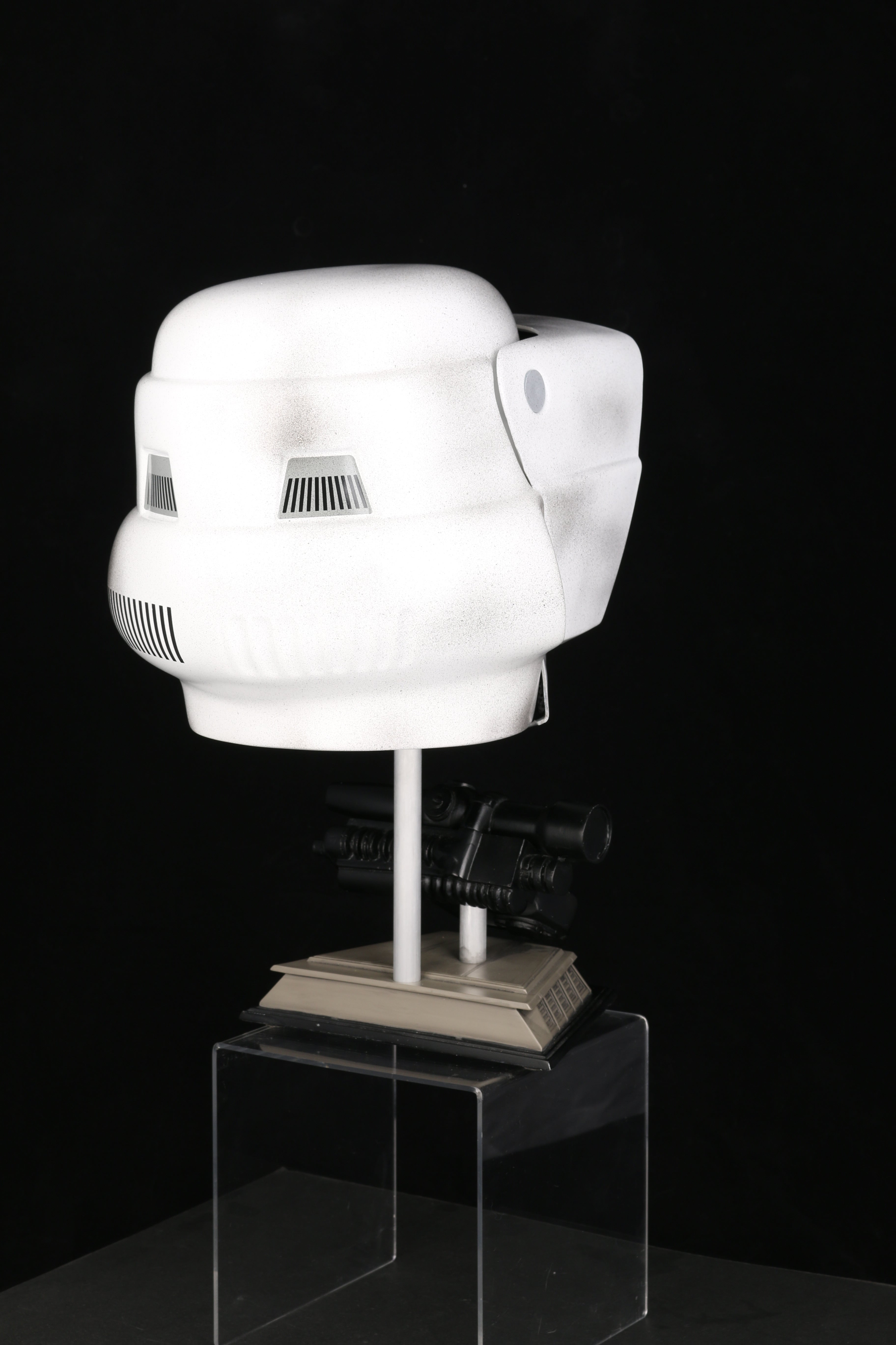Star Wars Return of the Jedi: Biker Scout Trooper Helmet Star Wars Return of the Jedi: Biker Scout Trooper Helmet