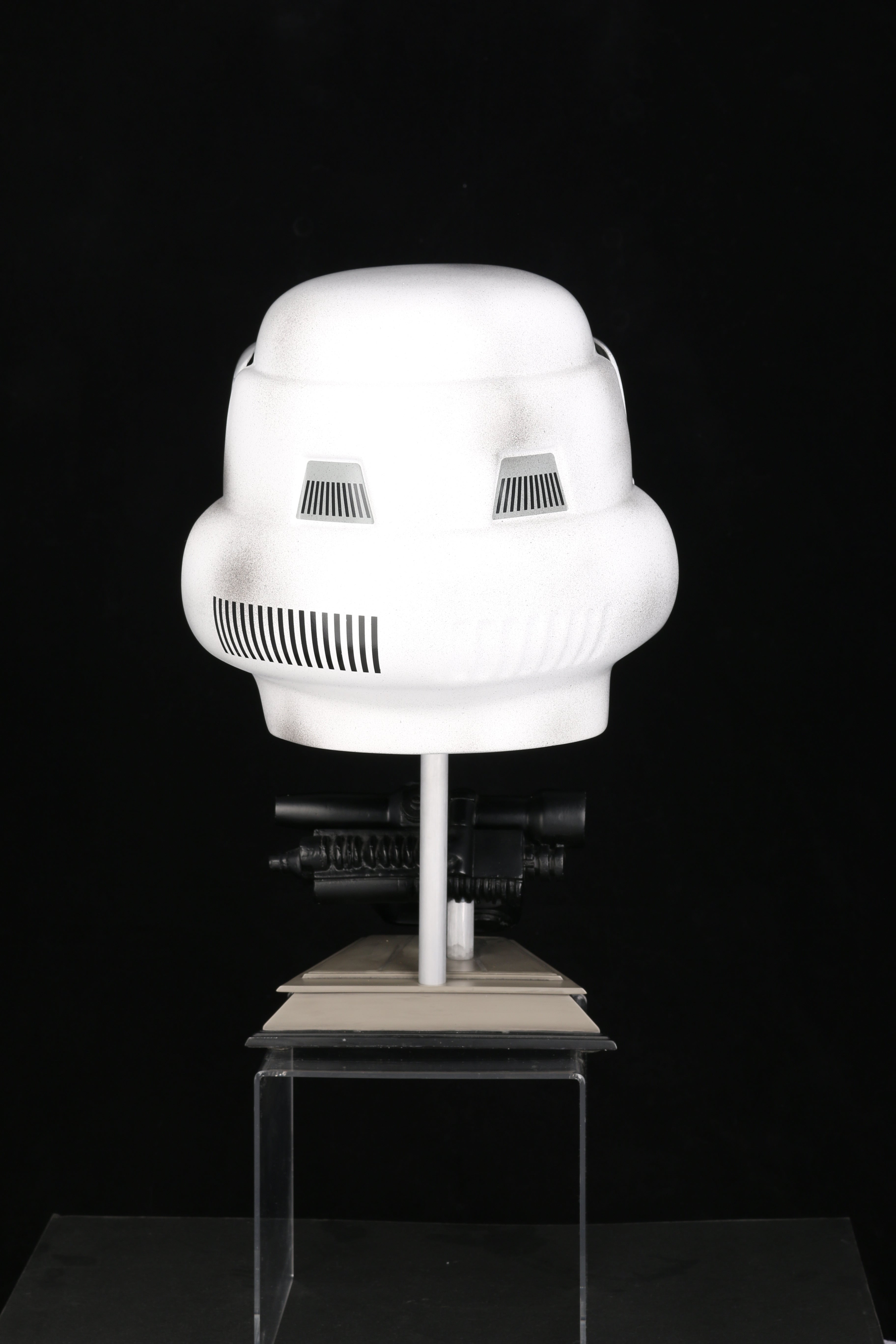 altmanns biker scout trooper helmet Star Wars Return of the Jedi: Biker Scout Trooper Helmet Legend Editio —  Secret Compass
