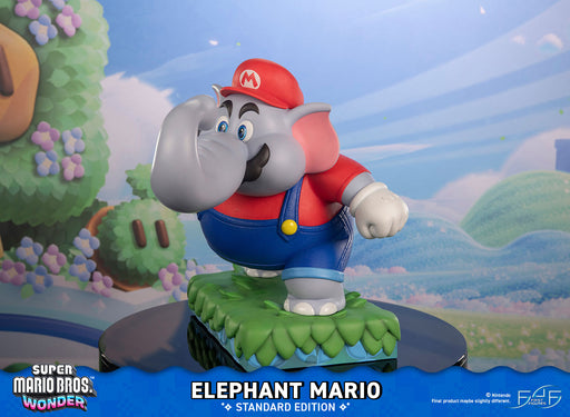 Super Mario Bros. Wonder: Elephant Mario Standard Edition