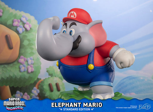 Super Mario Bros. Wonder: Elephant Mario Standard Edition