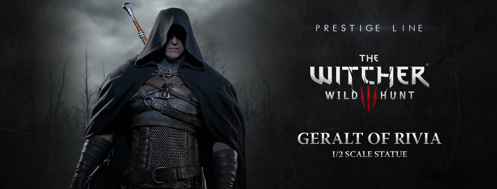 Compass Witcher The Witcher 3 Wild Hunt: Geralt of Rivia Prestige Line — Secret Compass