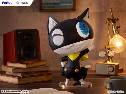 Persona 5 Royal: Morgana Big Soft Vinyl Figure