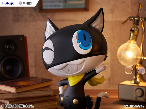 Persona 5 Royal: Morgana Big Soft Vinyl Figure