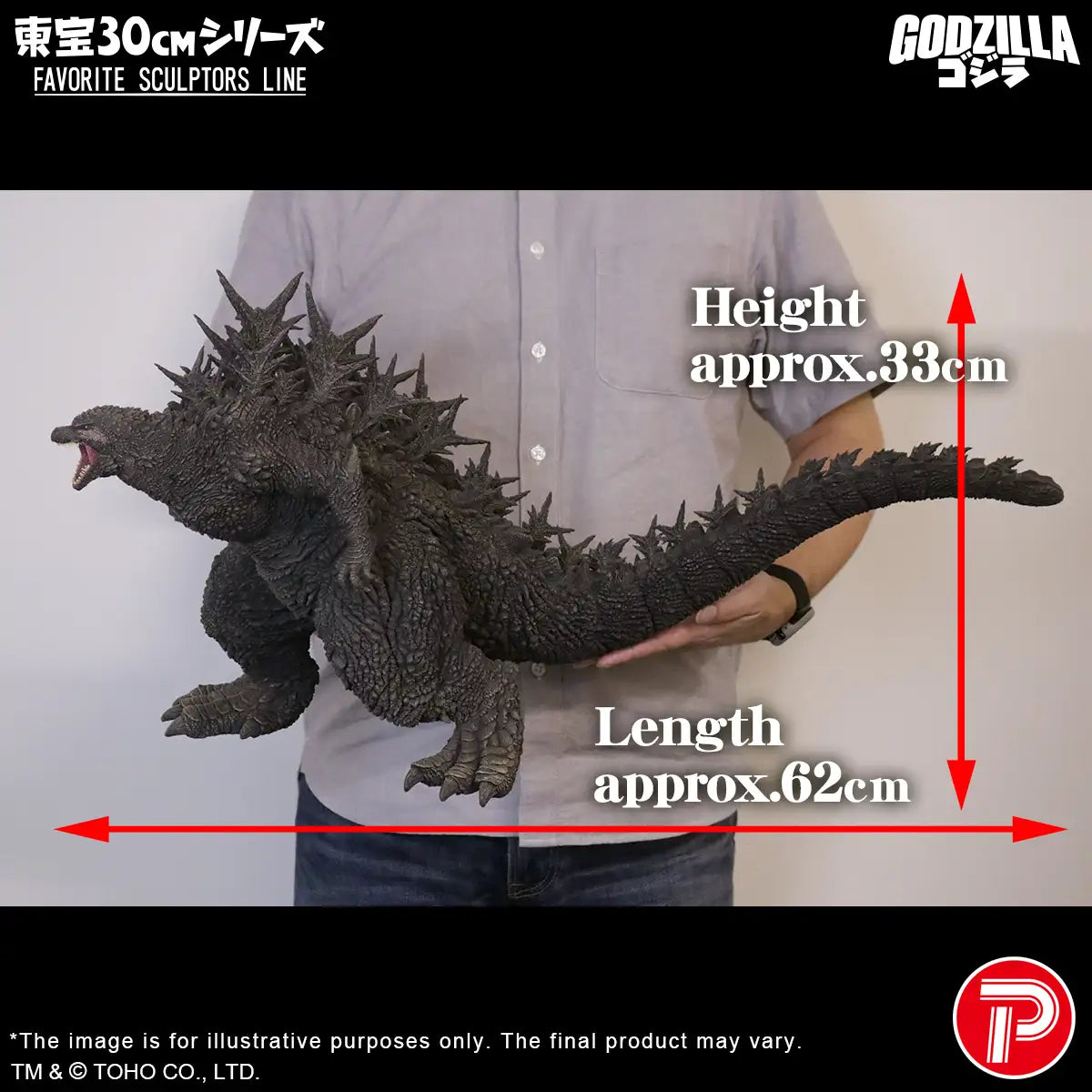 Godzilla 1984 Toho Sakai Modeling Collection X-Plus Garage Toy 11 PVC Godzilla 1984 Toho Sakai Modeling Collection X-Plus Garage Toy 11 PVC
