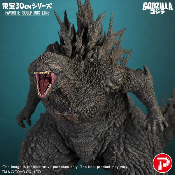 Godzilla Minus One (2023): Godzilla Toho 30cm Series Favorite