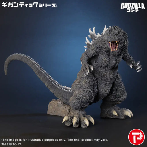 Godzilla, Mothra and King Ghidorah Giant Monsters All-Out Attack (2001): Godzilla