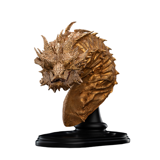 The Hobbit Trilogy: Smaug the Golden - Bust Edition