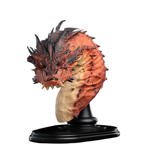 The Hobbit Trilogy: Smaug the Terrible - Bust Edition