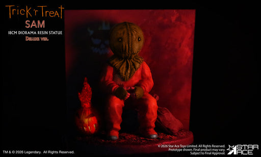 Trick 'r Treat (2007): Sam (Deluxe Version)