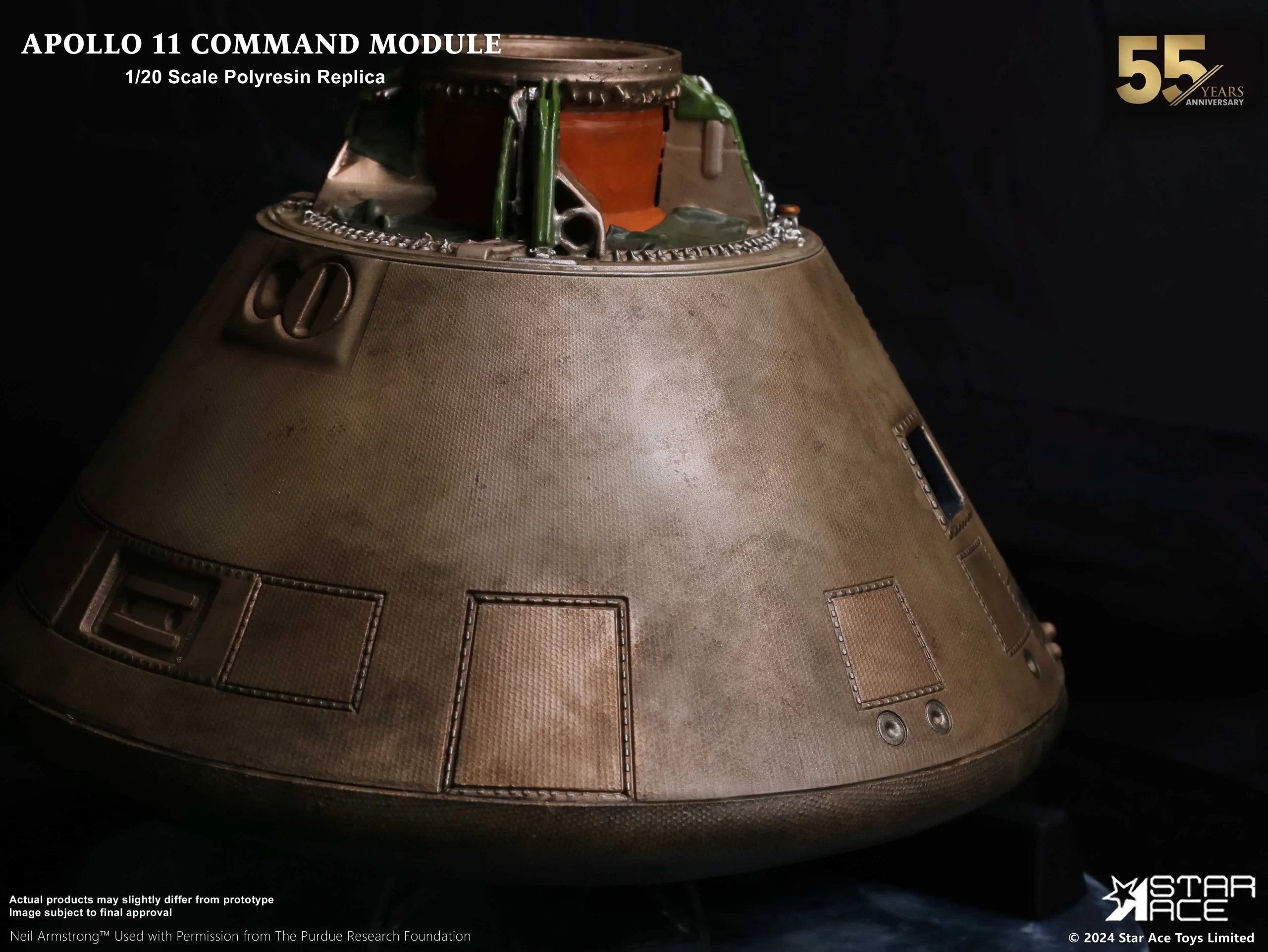 2610❣️ NASA アポロ APOLLO COMMAND 模型 ヴィンテージ NASA: Apollo