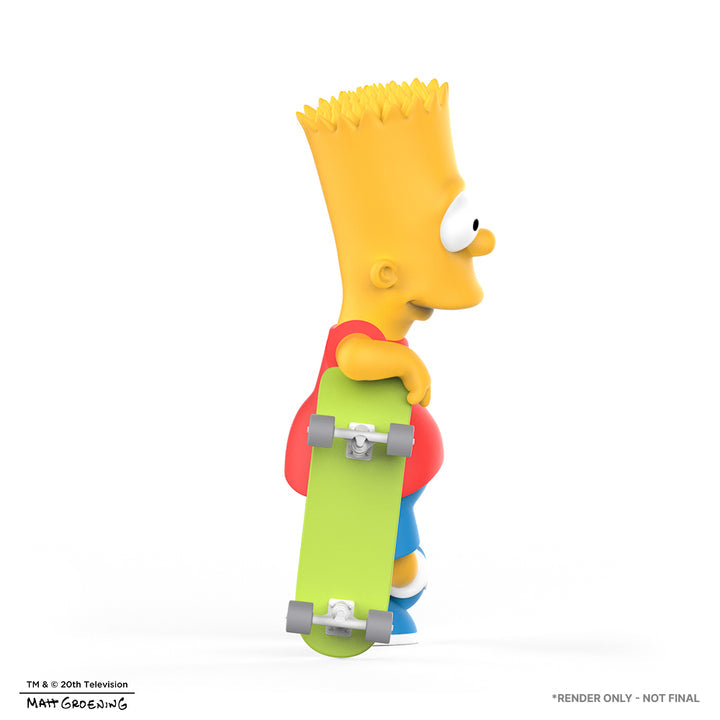 Chaussettes Bart Simpsons - Stance Chaussettes Bart Simpsons - Stance