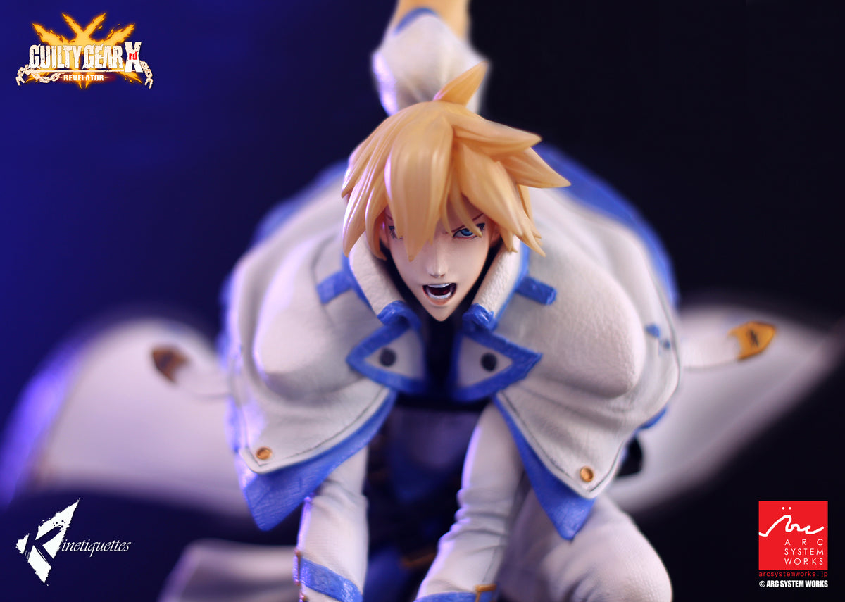 Guilty Gear: Ky Kiske The Holy Knight