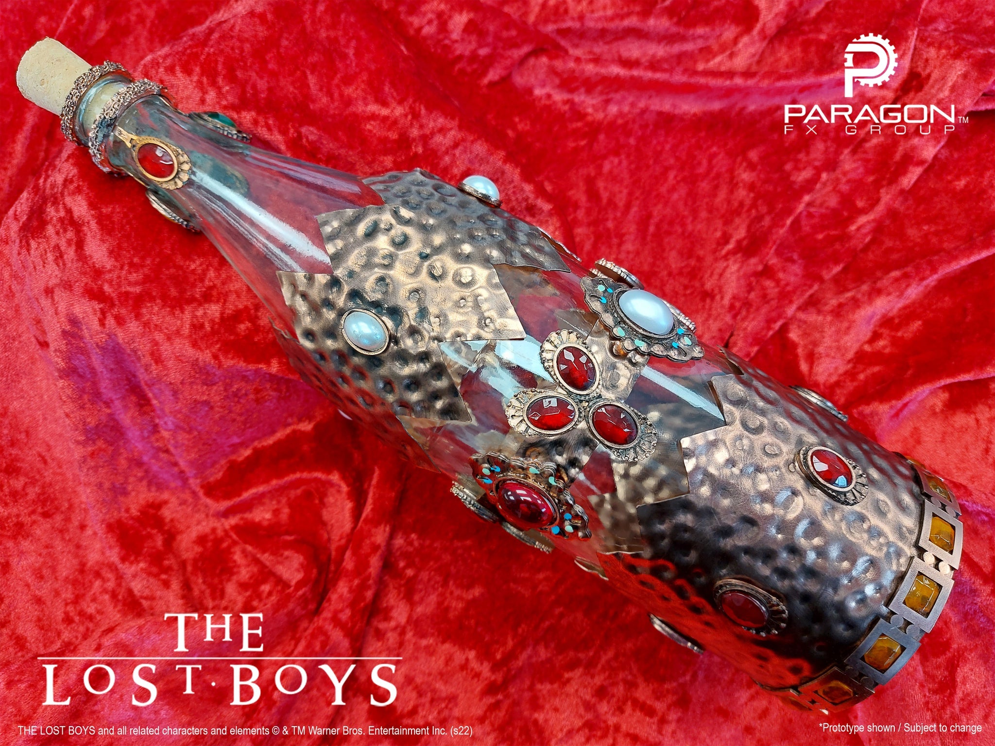 The Lost Boys (1987): David's Bottle — Secret Compass