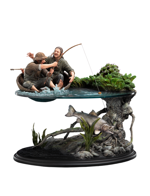 The Lord of the Rings: Sméagol & Déagol A Shadow of The Past