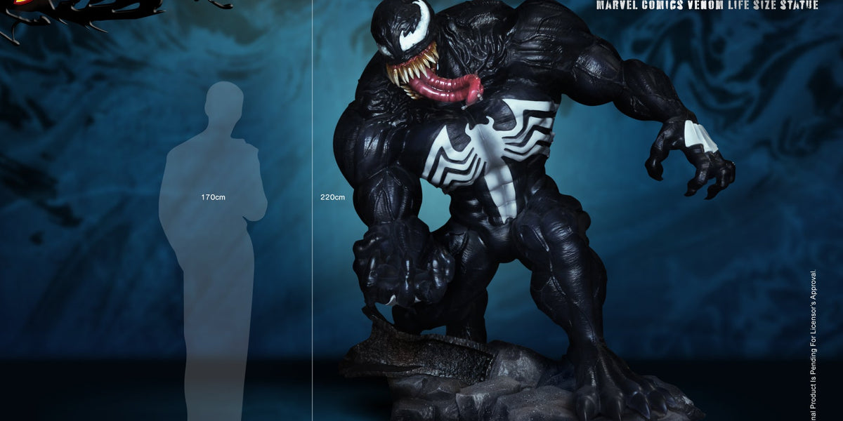 Marvel MVL Olympus - Statuetta Venom da 24 cm - Tutto per i bambini In vendita a Sud Sardegna